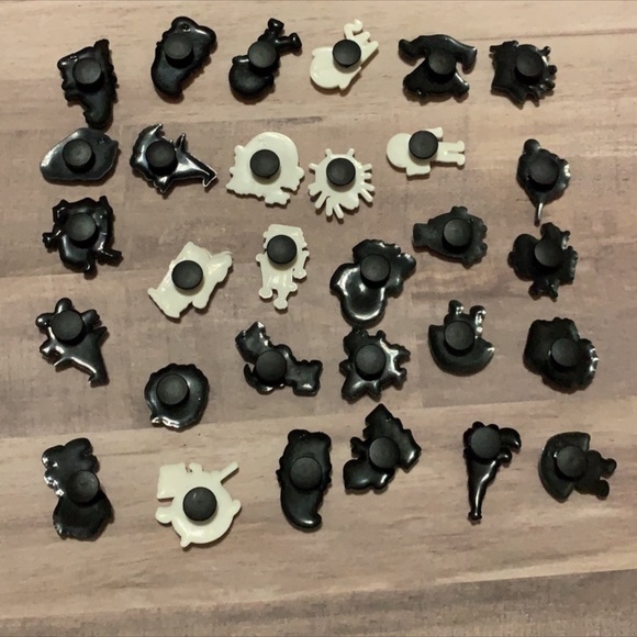 30PC HALLOWEEN HORROR CHARMS FOR CROCS - Picture 4 of 4